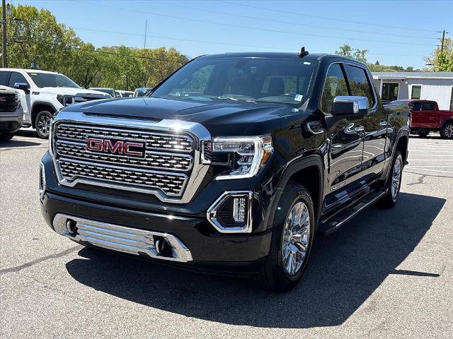 Certified 2021 GMC Sierra 1500 Denali AWD/4WD image 4