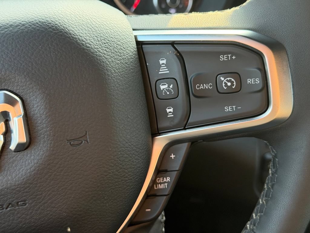 Used 2026 RAM 1500 Big Horn AWD/4WD image 18