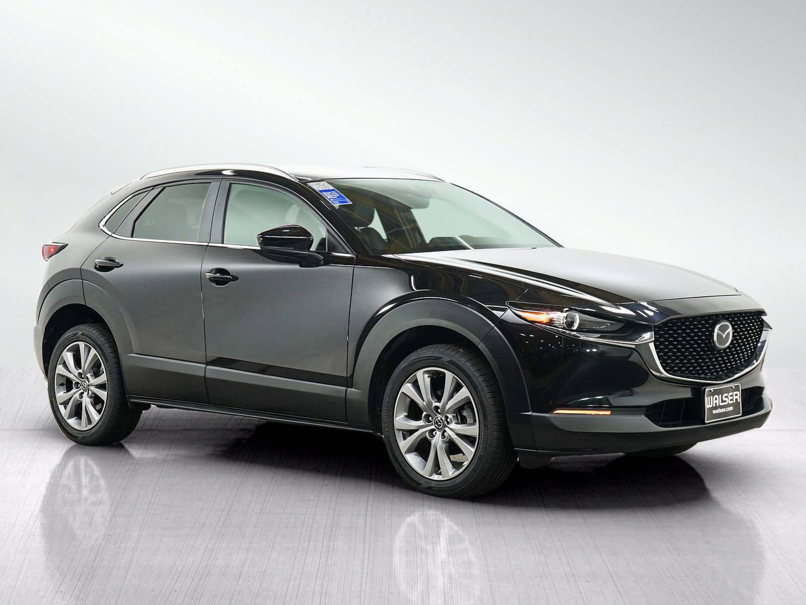 Used 2023 MAZDA CX-30 AWD 2.5 S w/ Preferred Package image 7