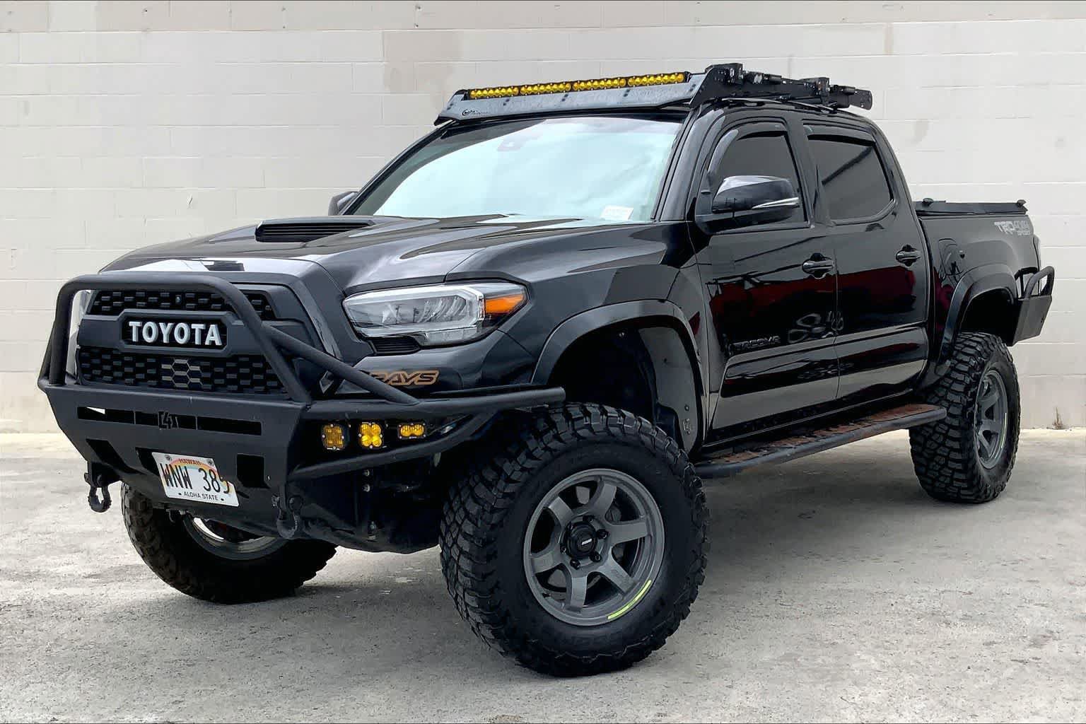 Used 2022 Toyota Tacoma 4x4 Double Cab image 1