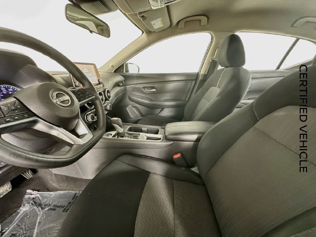 Certified 2025 Nissan Sentra SV FWD image 20