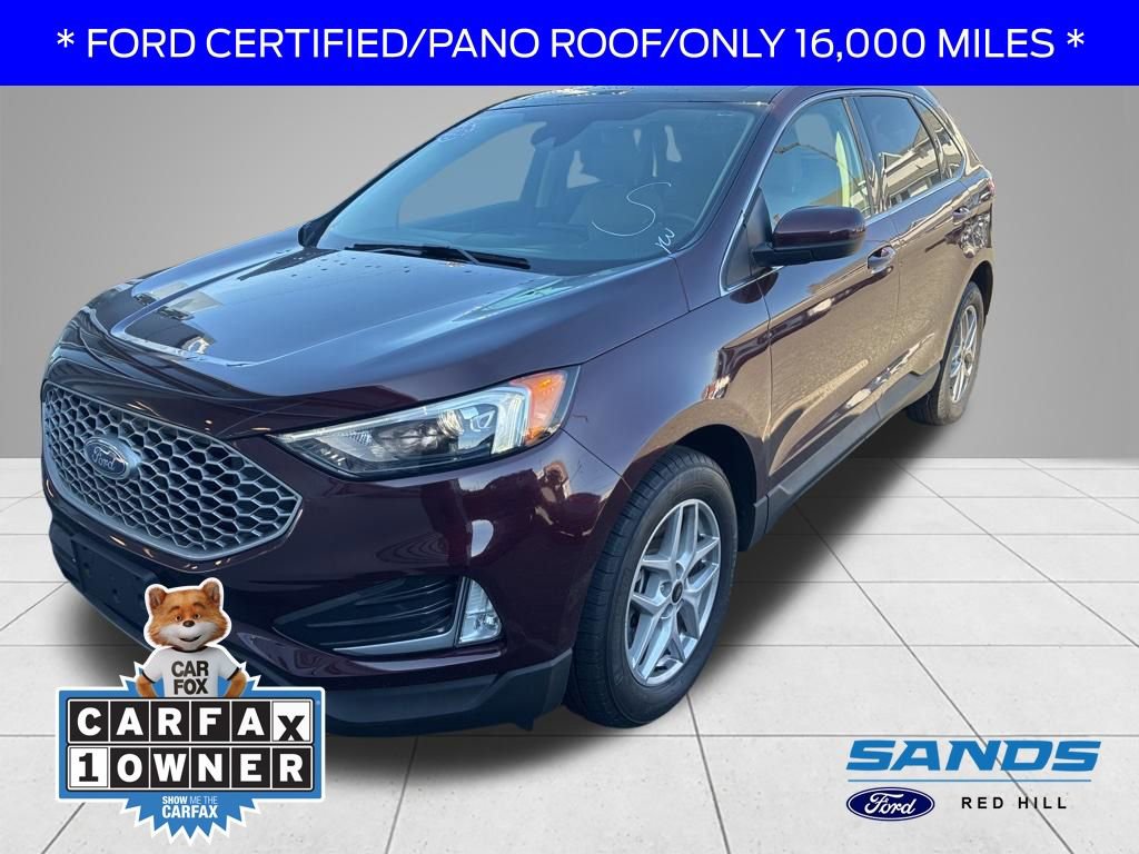 Used 2023 Ford Edge SEL w/ Convenience Package AWD/4WD image 1