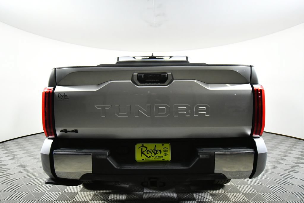 Used 2025 Toyota Tundra SR5 w/ TRD Off-Road Package AWD/4WD image 12