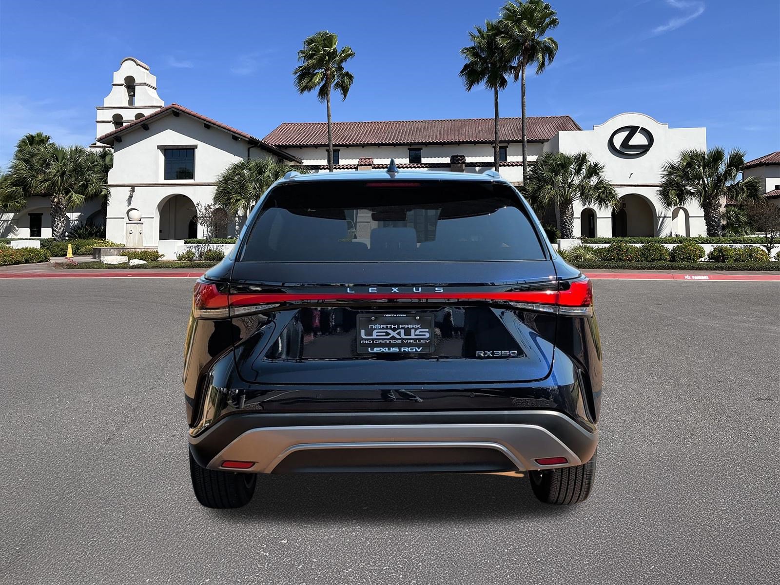 Certified 2023 Lexus RX 350 Premium Plus w/ Accessory Package (Z1) FWD image 3