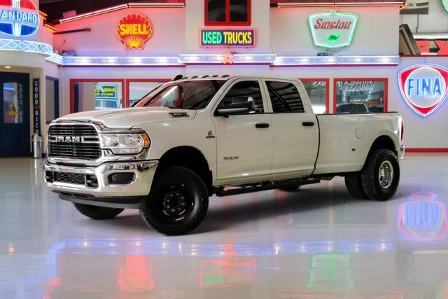 Used 2021 RAM 3500 Tradesman w/ Towing Technology Group AWD/4WD image 2