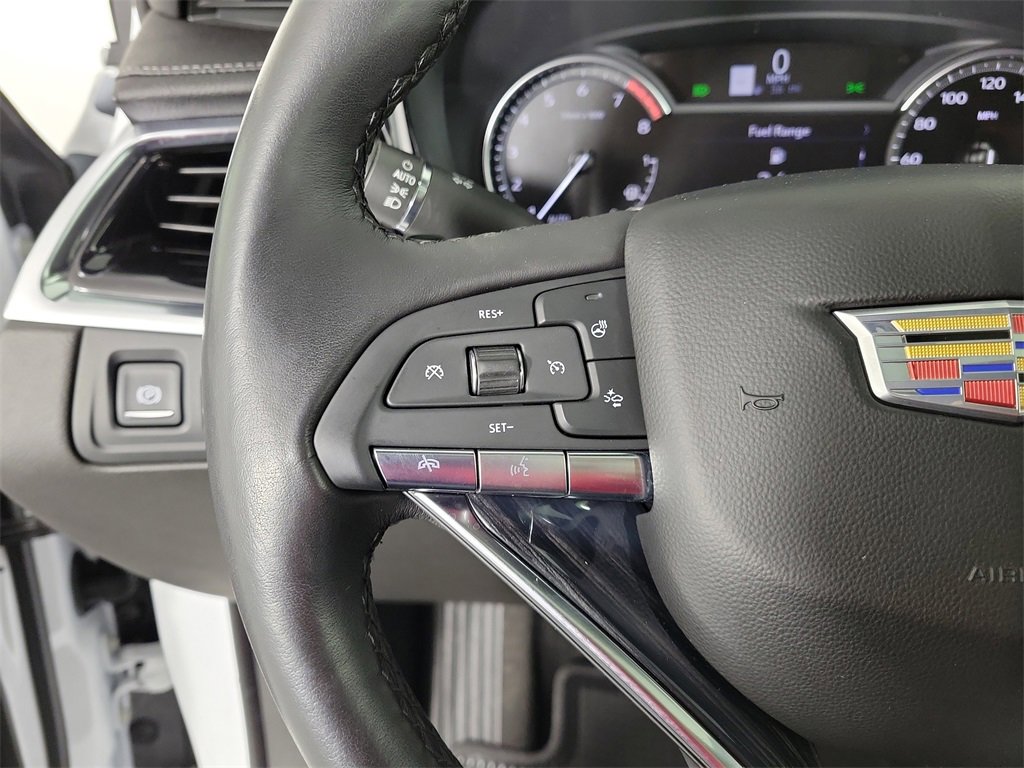 Certified 2023 Cadillac XT6 Premium Luxury image 23