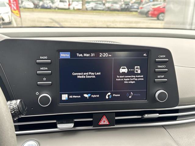 Used 2023 Hyundai Elantra Blue FWD image 20