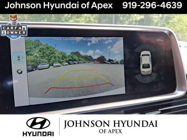 Certified 2024 Hyundai Ioniq 6 SE RWD image 17