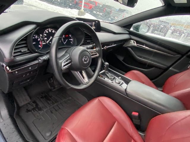Used 2023 MAZDA MAZDA3 s image 12