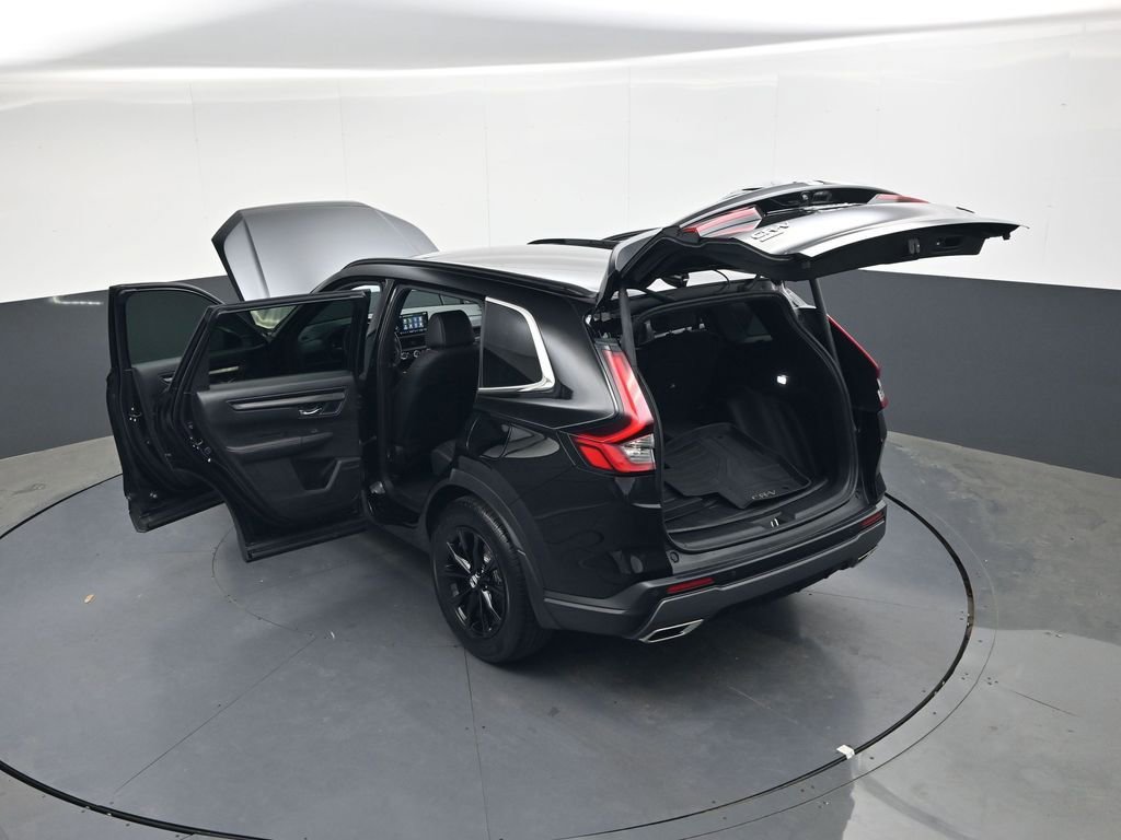 Certified 2025 Honda CR-V Sport-L image 38