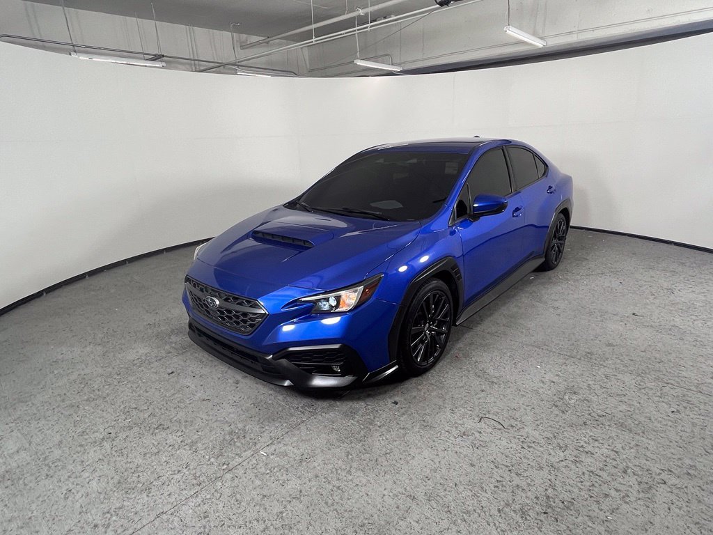 Certified 2022 Subaru WRX Premium AWD/4WD image 2
