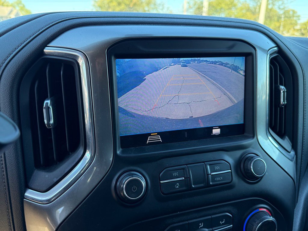 Used 2019 Chevrolet Silverado 1500 LT w/ All-Star Edition AWD/4WD image 21