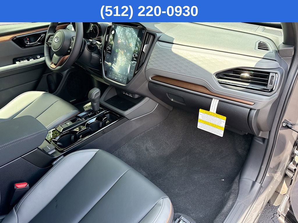 New 2026 Subaru Forester Touring AWD/4WD image 38