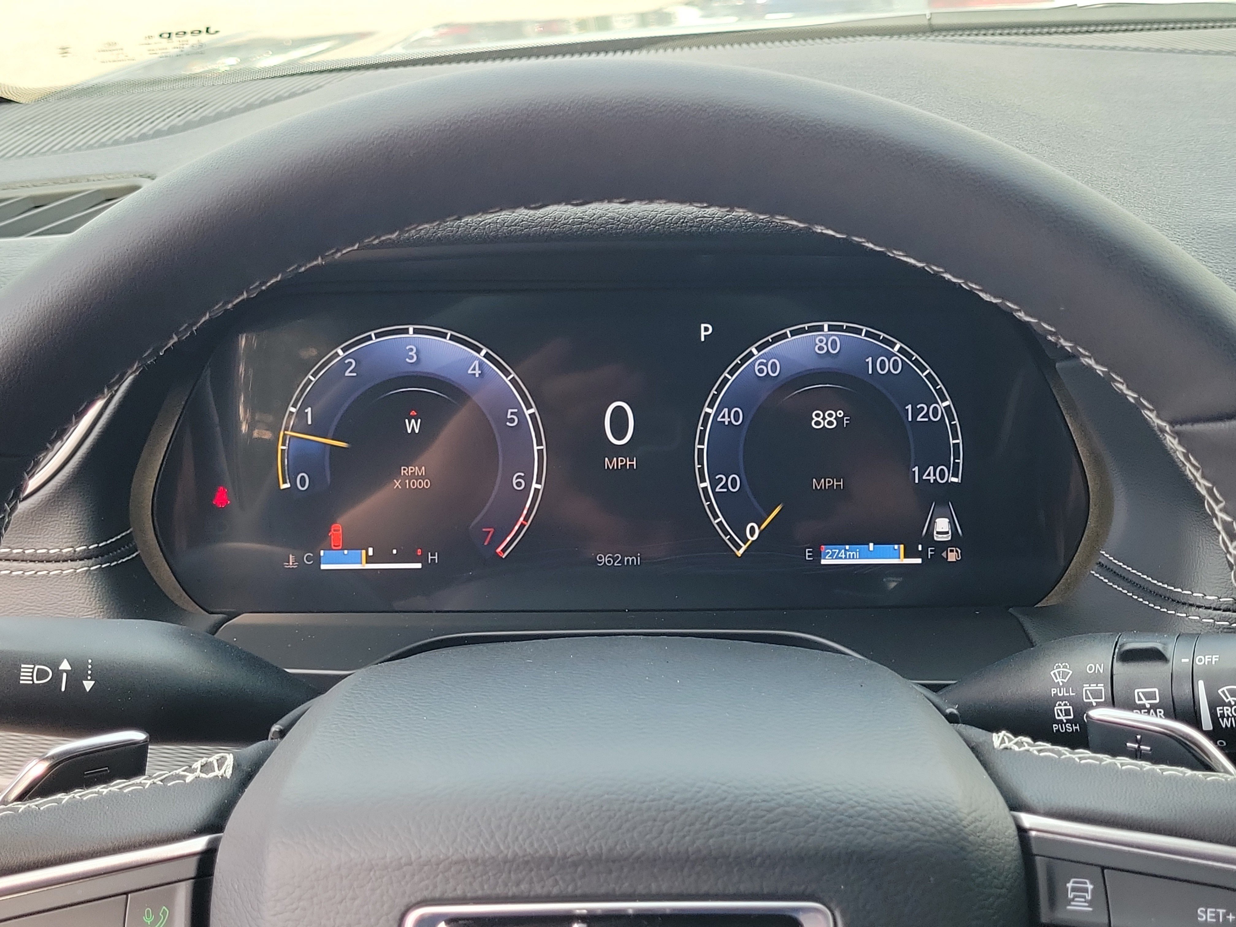 Used 2026 Jeep Grand Cherokee L 2WD image 22