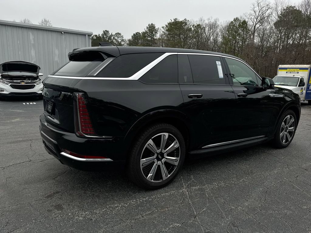 Used 2025 Cadillac Escalade IQ Luxury 2 AWD/4WD image 33