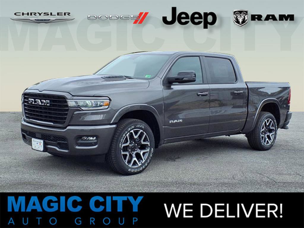 New 2025 RAM 1500 Laramie w/ Sport Appearance Package image 1