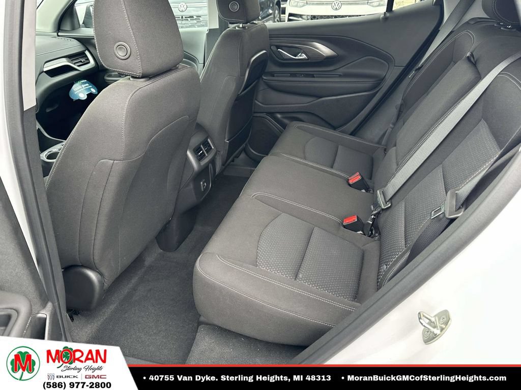 Certified 2023 GMC Terrain SLE w/ Driver Convenience Package AWD/4WD image 12