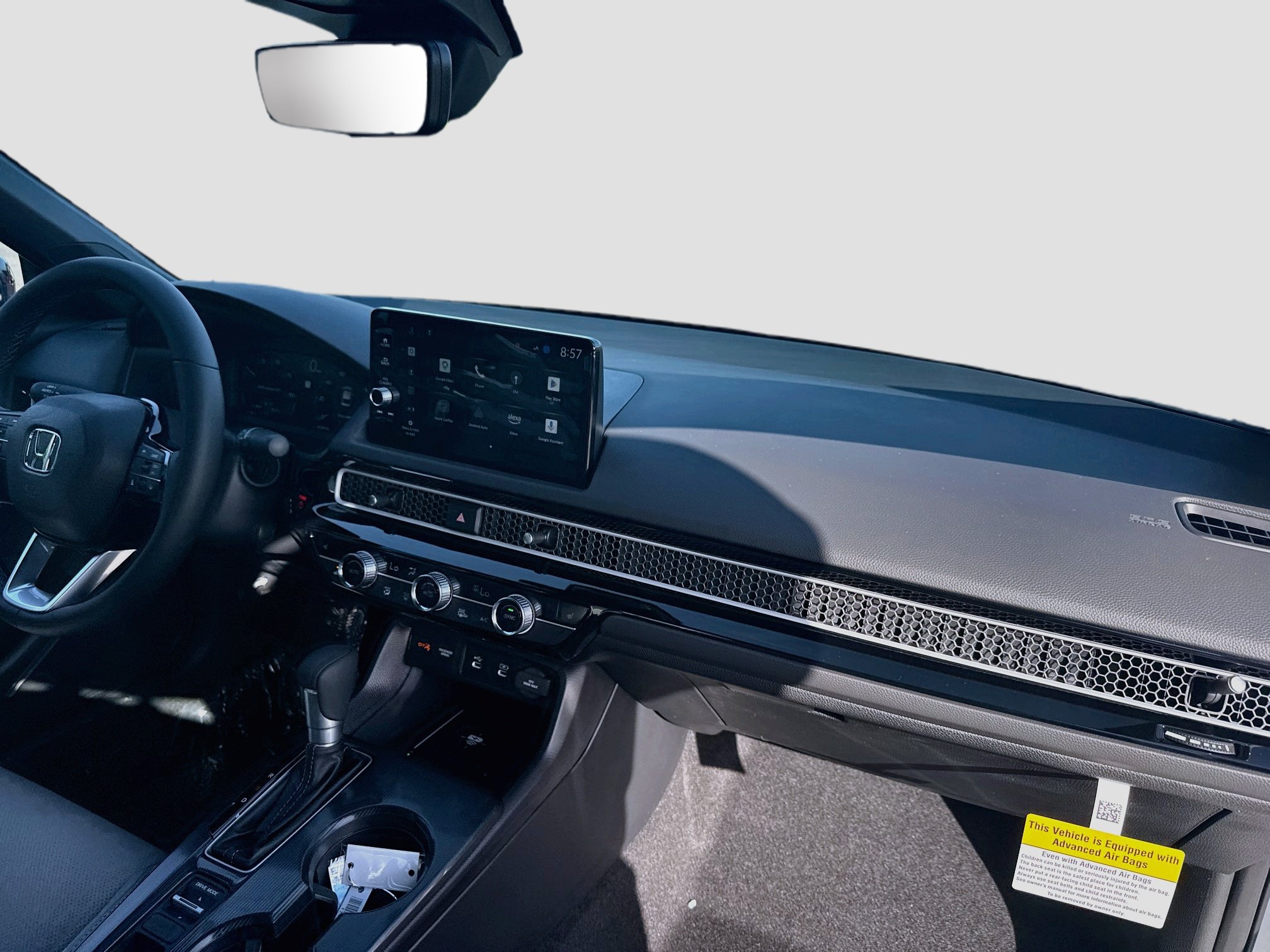 New 2026 Honda Civic Sport Touring image 23