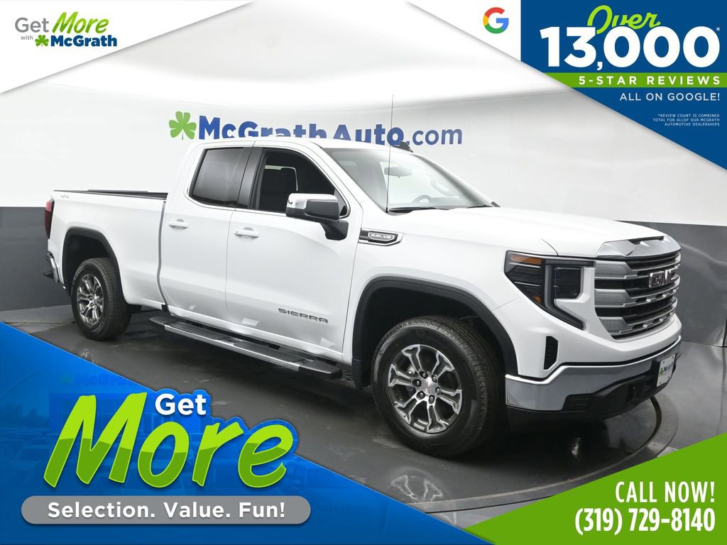 New 2026 GMC Sierra 1500 SLE w/ Preferred Package image 1