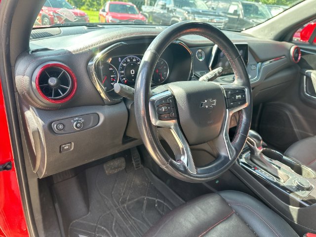 Used 2021 Chevrolet Blazer RS w/ Driver Confidence II Package FWD image 20