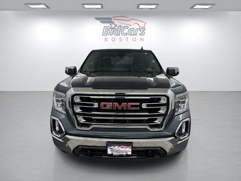 Used 2022 GMC Sierra 1500 SLT w/ SLT Premium Plus Package AWD/4WD image 2