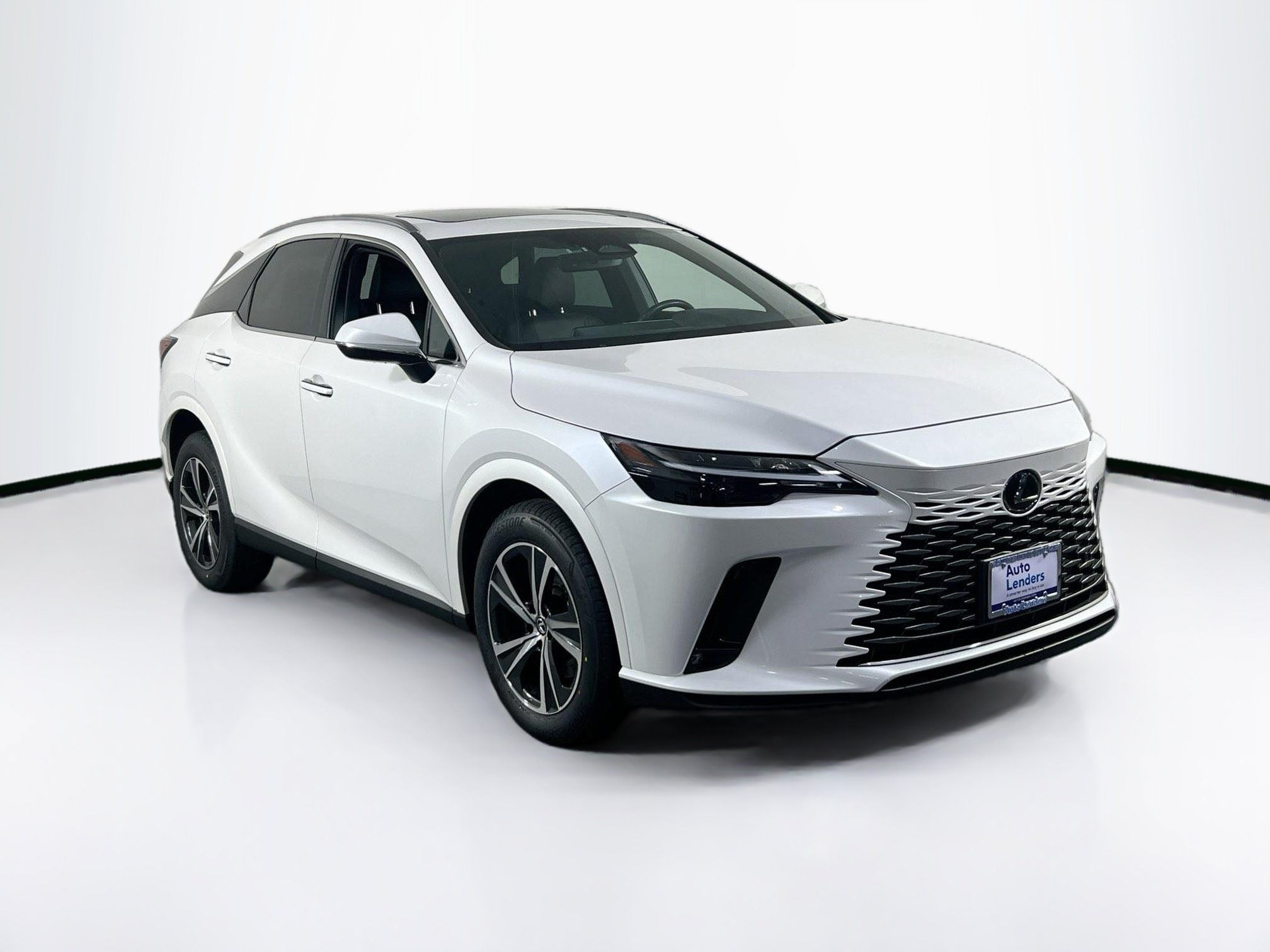 Used 2023 Lexus RX 350 Premium w/ Cold Area Package AWD/4WD image 3