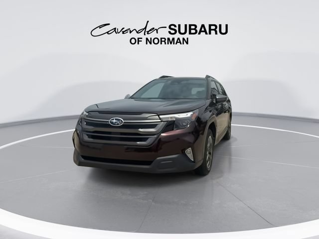 Used 2026 Subaru Forester Premium AWD/4WD image 4