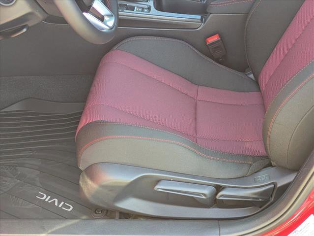 New 2026 Honda Civic Si image 4