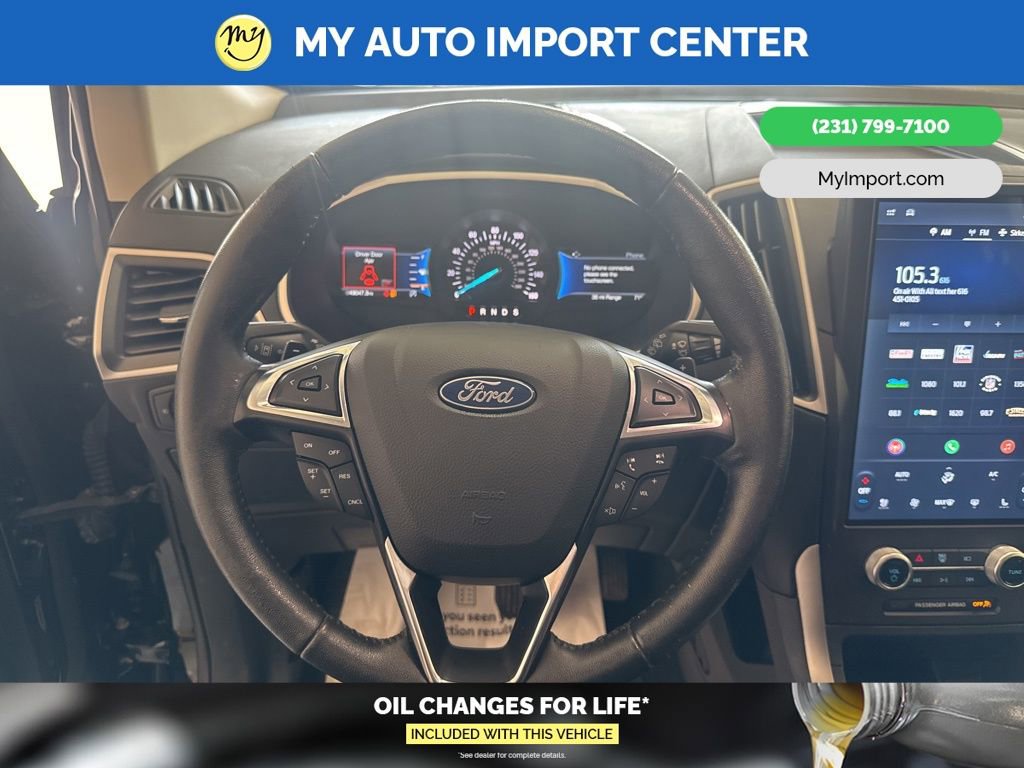 Used 2021 Ford Edge SEL w/ Convenience Package image 15