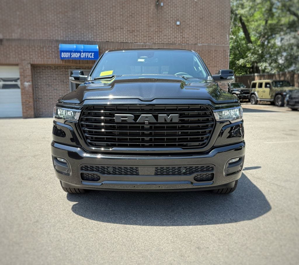 New 2026 RAM 1500 Laramie w/ Night Edition AWD/4WD image 2