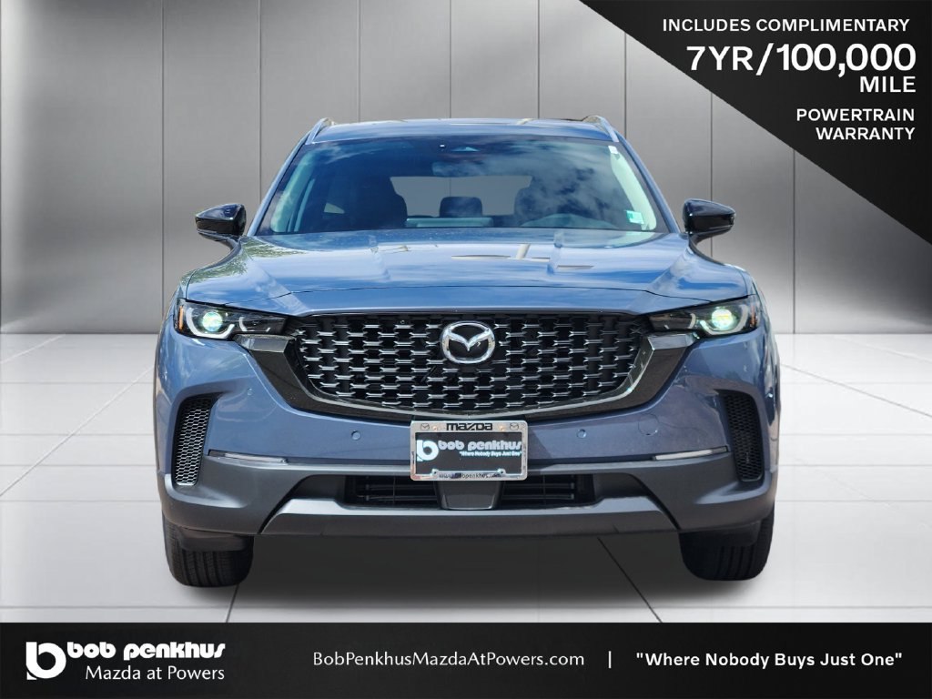 New 2026 MAZDA CX-50 AWD 2.5 S w/ Preferred Pkg image 22