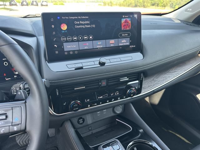 Certified 2025 Nissan Rogue Platinum AWD/4WD image 31