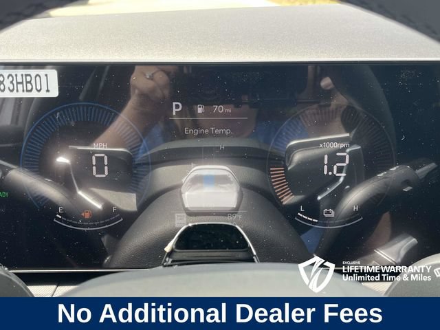 New 2026 Hyundai Santa Fe SEL FWD image 27