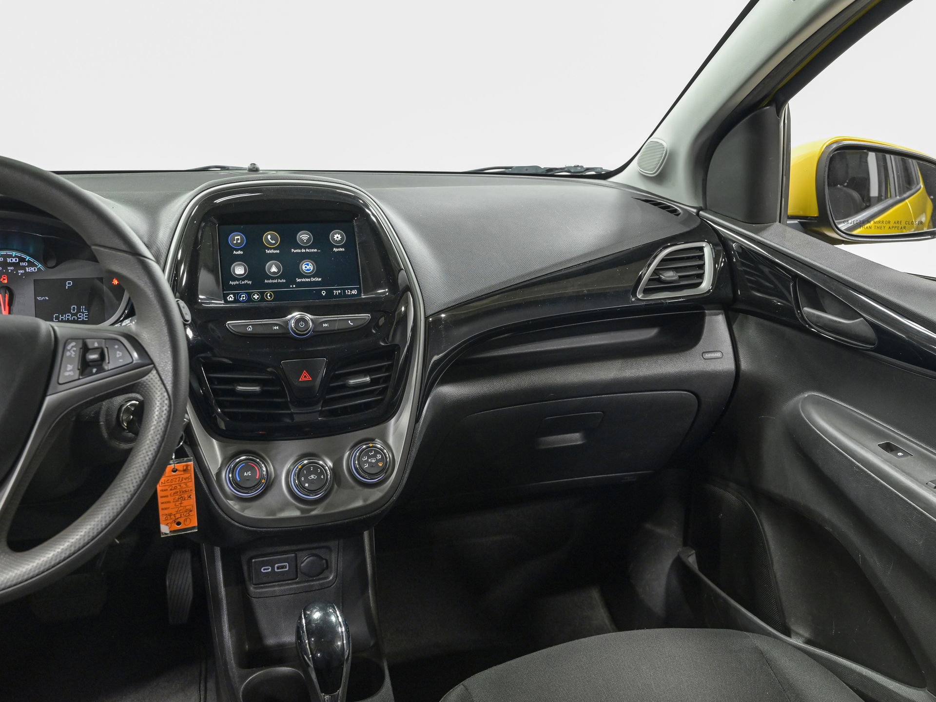 Used 2022 Chevrolet Spark LT FWD image 31