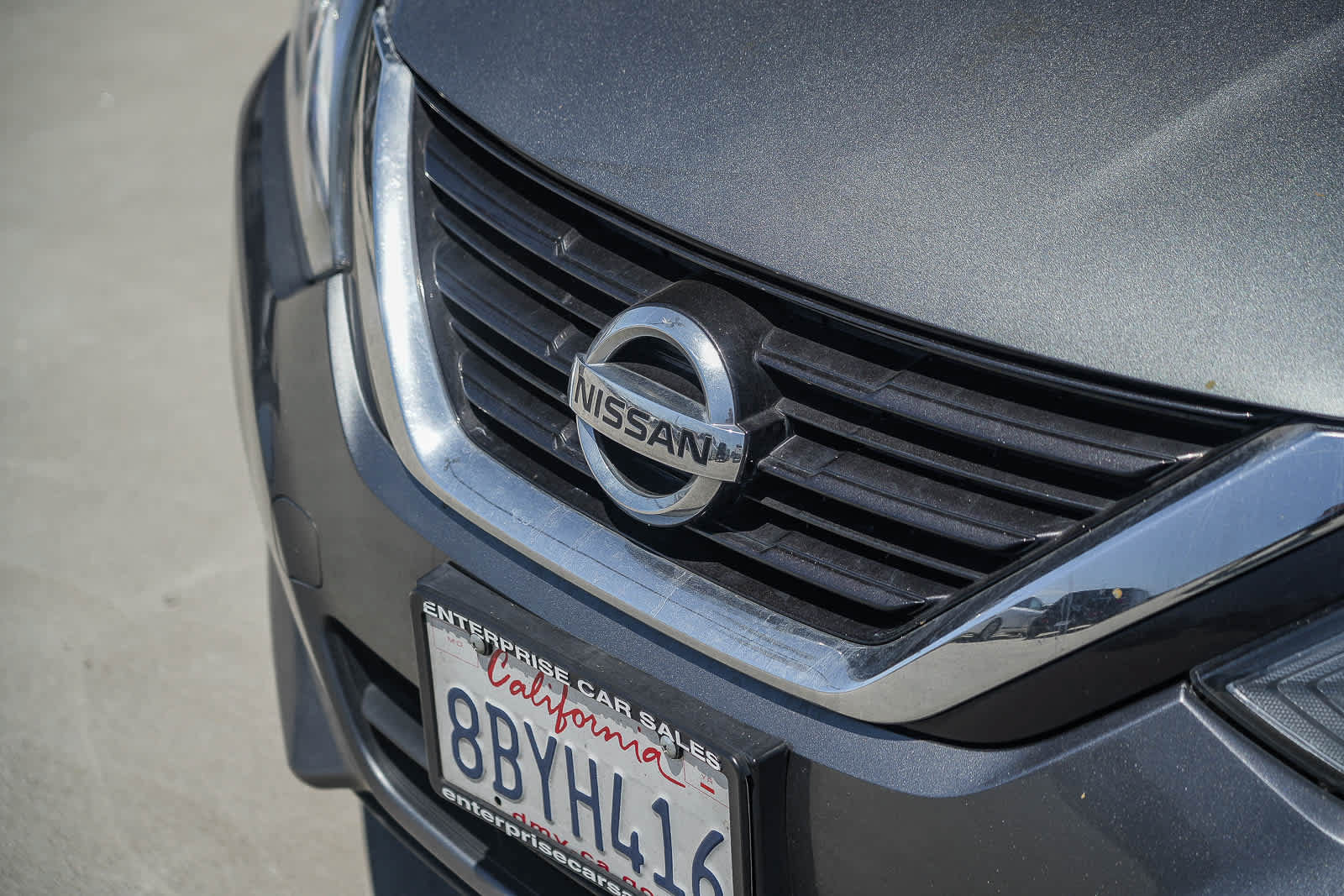 Used 2018 Nissan Altima 2.5 SV FWD image 3