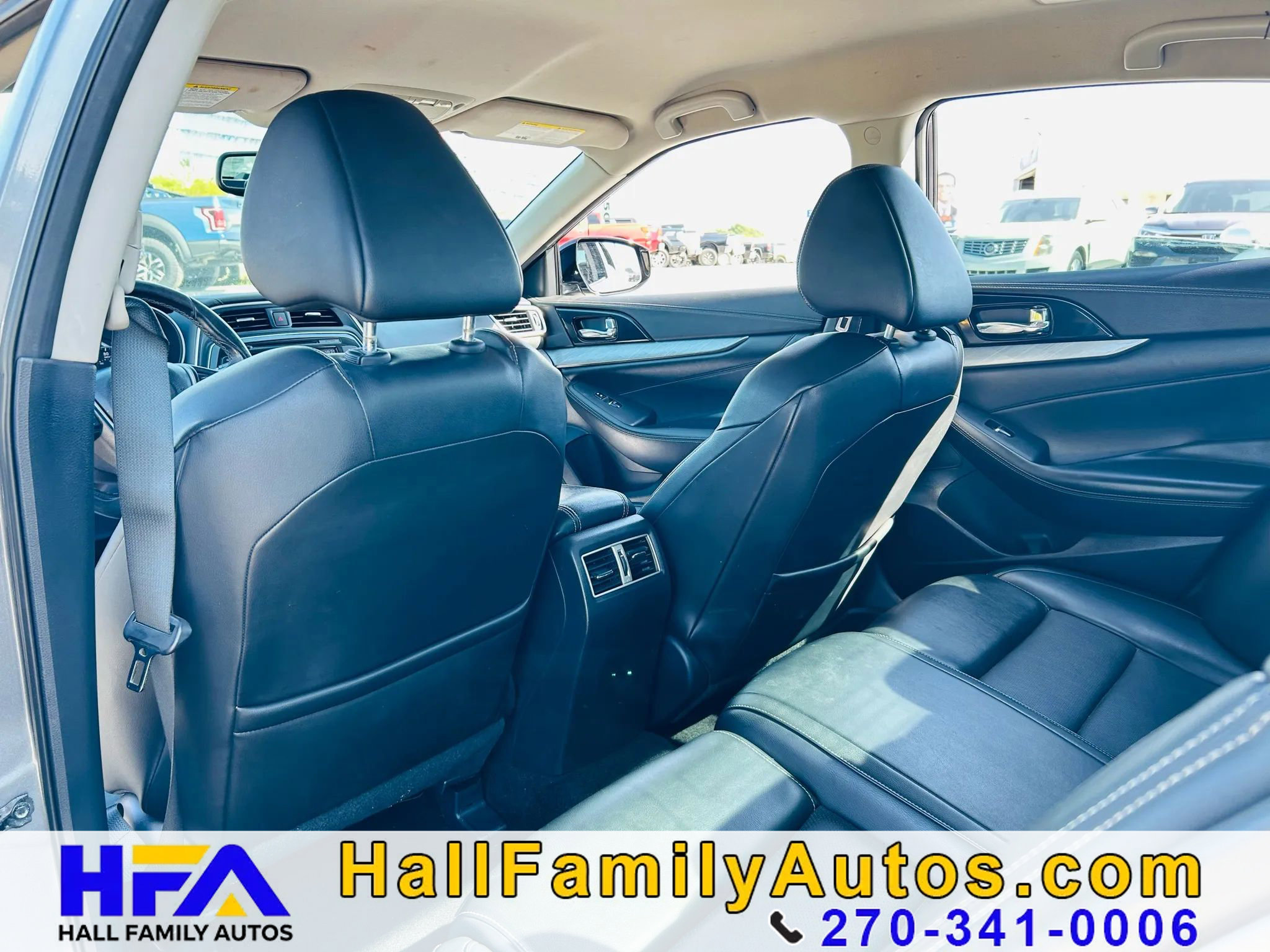 Used 2017 Nissan Maxima 3.5 SV image 16