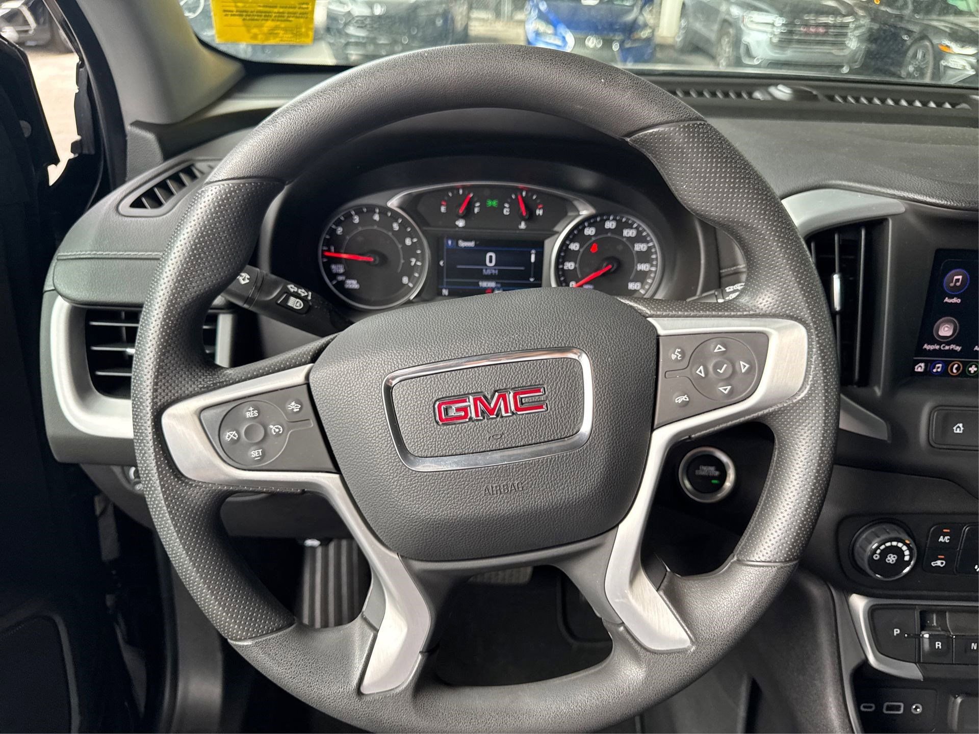 Used 2023 GMC Terrain SLE w/ Elevation Edition image 22
