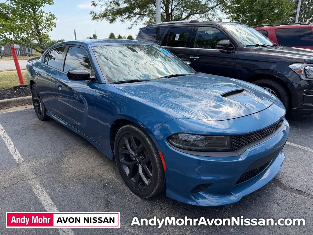 Used 2022 Dodge Charger GT w/ Blacktop Package