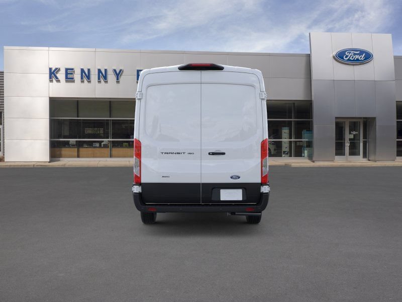 New 2026 Ford Transit 150 148 Medium Roof AWD image 5