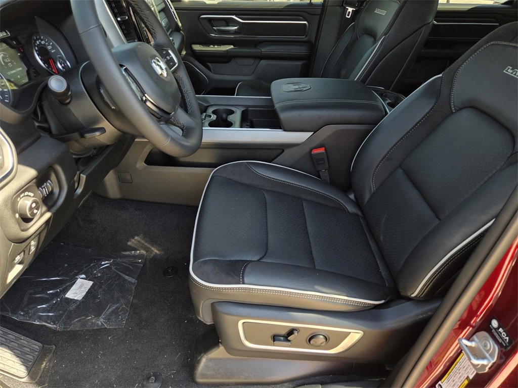 New 2026 RAM 1500 Laramie w/ Laramie Southwest Edition image 18