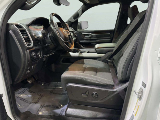 Used 2021 RAM 1500 Big Horn image 21