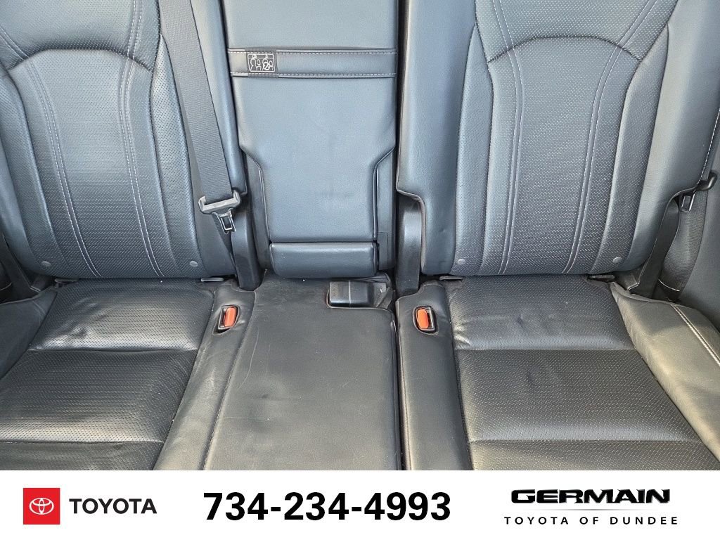 Used 2017 Lexus RX 350 AWD w/ Premium Package image 15