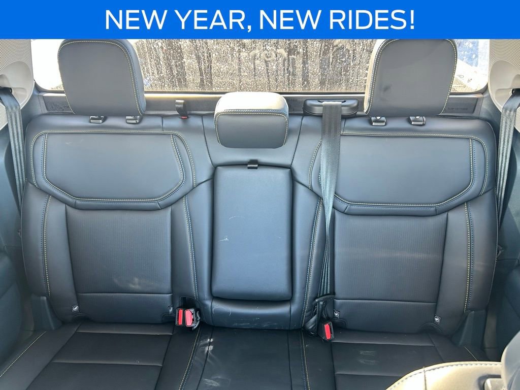 New 2026 Ford Maverick Lobo image 21