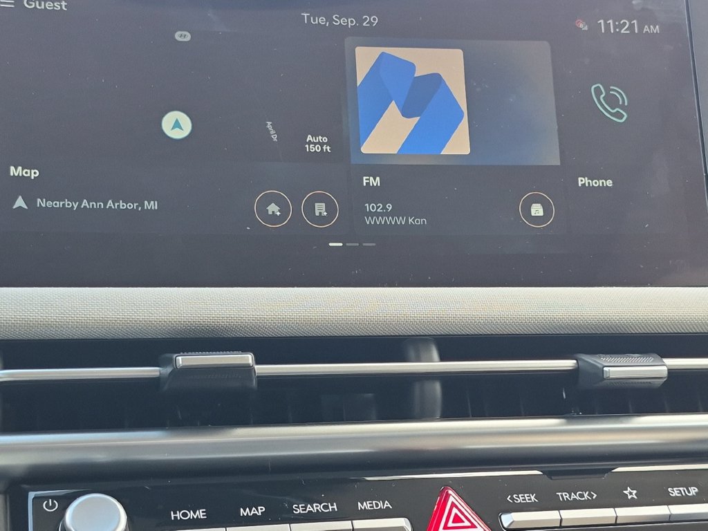 New 2026 Hyundai Tucson Limited AWD/4WD image 21