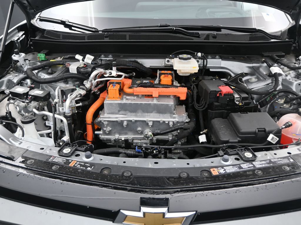 Used 2025 Chevrolet Blazer EV LT image 16