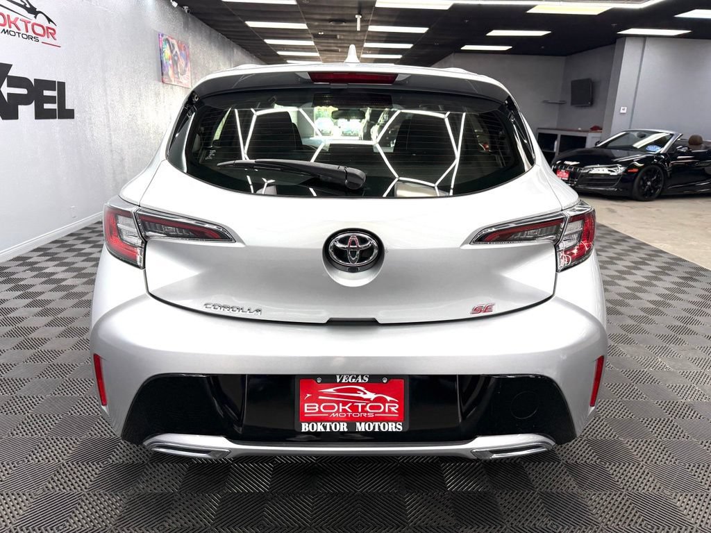 Used 2020 Toyota Corolla SE w/ Carpet Mat Package FWD image 12