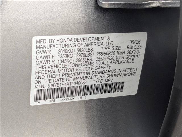 New 2026 Acura MDX SH-AWD w/ Technology Package image 19