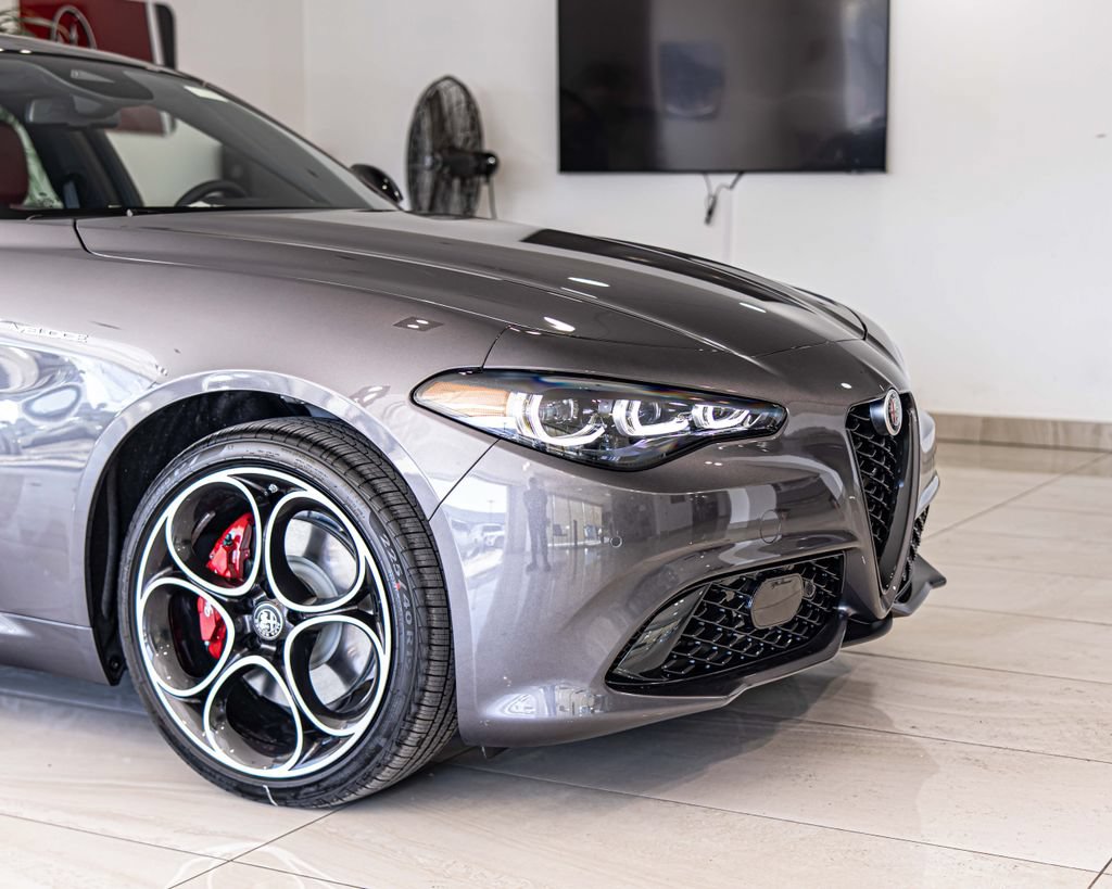 New 2026 Alfa Romeo Giulia AWD w/ Driving Assist Package image 3