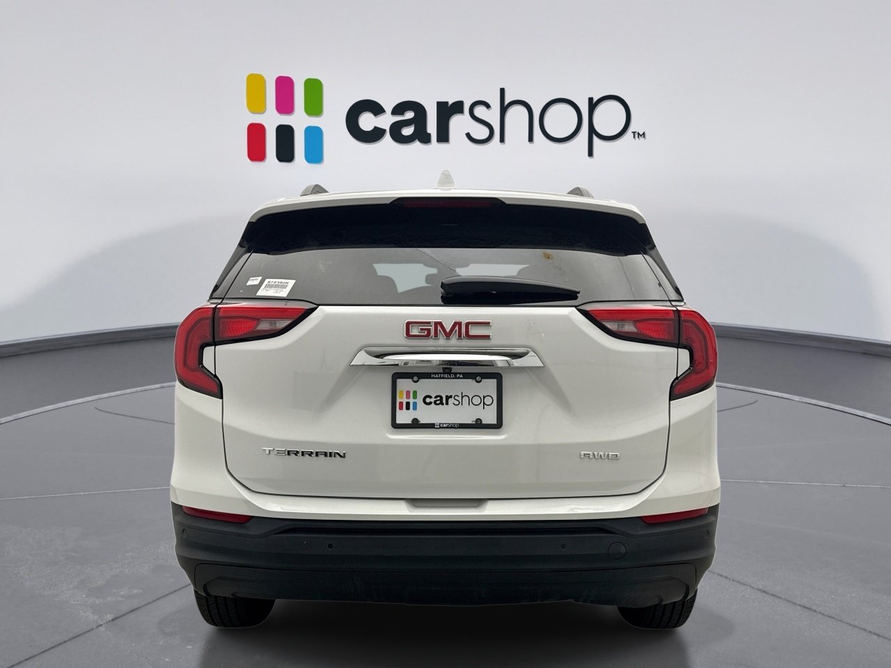 Used 2020 GMC Terrain SLE w/ Driver Convenience Package AWD/4WD image 4