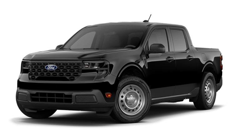 New 2026 Ford Maverick XL FWD video 1
